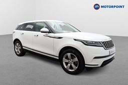 Land Rover Range Rover Velar SUV (17 on) S D180 auto 4d For Sale - Motorpoint Glasgow, Glasgow