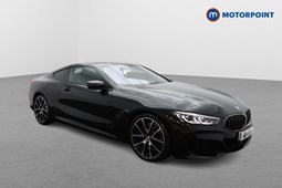 BMW 8-Series Coupe (19 on) 840i [333] sDrive M Sport 2dr Auto For Sale - Motorpoint Glasgow, Glasgow