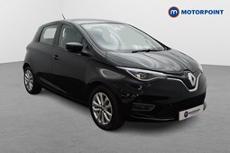 Renault Zoe Hatchback (12 on) 100kW Iconic R135 50kWh Rapid Charge 5dr Auto For Sale - Motorpoint Glasgow, Glasgow