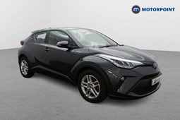 Toyota C-HR SUV (17-23) Icon 1.8 VVT-i Hybrid 122hp auto 5d For Sale - Motorpoint Glasgow, Glasgow