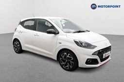 Hyundai i10 Hatchback (20 on) 1.0 T-GDi N Line 5d For Sale - Motorpoint Glasgow, Glasgow