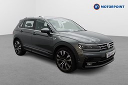 Volkswagen Tiguan (16-24) R-Line Tech 2.0 TDI SCR 150PS 2WD DSG auto 5d For Sale - Motorpoint Glasgow, Glasgow