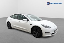 Tesla Model 3 (16 on) Long Range auto 4d For Sale - Motorpoint Glasgow, Glasgow