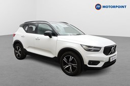 Volvo XC40 SUV (17 on) R-Design B4 (P) FWD auto 5d For Sale - Motorpoint Glasgow, Glasgow