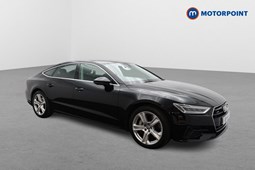 Audi A7 Sportback (18 on) 50 TFSI e Quattro Sport S Tronic 5d For Sale - Motorpoint Glasgow, Glasgow