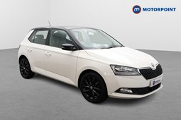 Skoda Fabia Hatchback (15-21) Colour Edition 1.0 MPI 60PS 5d For Sale - Motorpoint Glasgow, Glasgow