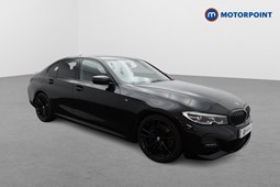 BMW 3-Series Saloon (19 on) 320i M Sport (Plus Package and Technology Package) Automatic 4d For Sale - Motorpoint Glasgow, Glasgow