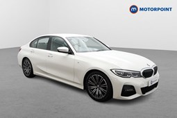 BMW 3-Series Saloon (19 on) 320i M Sport auto 4d For Sale - Motorpoint Glasgow, Glasgow