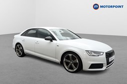 Audi A4 Saloon (15-24) Black Edition 2.0 TFSI 190PS S Tronic auto 4d For Sale - Motorpoint Glasgow, Glasgow