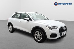 Audi Q3 SUV (18 on) 35 TDI Technik 5dr S Tronic For Sale - Motorpoint Glasgow, Glasgow