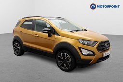 Ford EcoSport (14 on) 1.0 EcoBoost 125 Active 5d For Sale - Motorpoint Glasgow, Glasgow