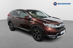 Honda CR-V SUV (18-23) SR i-MMD Hybrid 2WD eCVT auto 5d For Sale - Motorpoint Glasgow, Glasgow