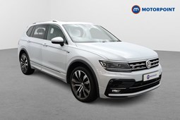 Volkswagen Tiguan Allspace (17 on) R-Line 2.0 TDI SCR 150PS 2WD DSG auto 5d For Sale - Motorpoint Glasgow, Glasgow