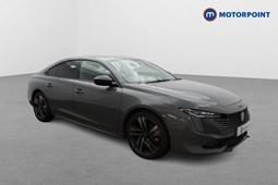 Peugeot 508 Fastback (18 on) 1.6 Hybrid GT 5dr e-EAT8 For Sale - Motorpoint Glasgow, Glasgow