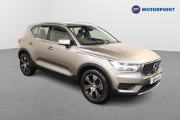 Volvo XC40 SUV (17 on) Inscription T3 FWD (04/19-) 5d For Sale - Motorpoint Glasgow, Glasgow