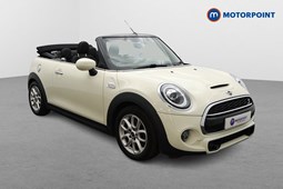 MINI Convertible (16-24) Cooper S Classic (Navigation Pack) 2d For Sale - Motorpoint Glasgow, Glasgow