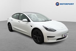 Tesla Model 3 (16 on) Standard Range Plus auto 4d For Sale - Motorpoint Glasgow, Glasgow