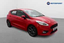 Ford Fiesta Hatchback (17-23) ST-Line Edition 1.0T EcoBoost 95PS 5d For Sale - Motorpoint Glasgow, Glasgow