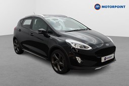 Ford Fiesta Active (18-22) X 1.0T EcoBoost 140PS 5d For Sale - Motorpoint Glasgow, Glasgow