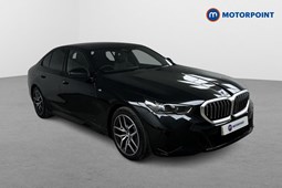 BMW 5-Series Saloon (17-24) 520i M Sport 4dr Auto For Sale - Motorpoint Glasgow, Glasgow