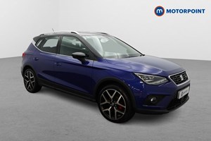 SEAT Arona SUV (18 on) 1.0 TSI 110 FR Red Edition 5dr For Sale - Motorpoint Glasgow, Glasgow