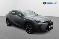 Lexus UX SUV (18 on) 250h F Sport auto 5d For Sale - Motorpoint Glasgow, Glasgow