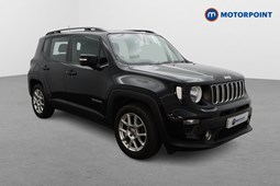 Jeep Renegade (15 on) Longitude 1.0 120hp 4x2 (08/2018 on) 5d For Sale - Motorpoint Glasgow, Glasgow