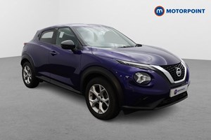 Nissan Juke SUV (19 on) 1.0 DiG-T 114 N-Connecta 5dr For Sale - Motorpoint Glasgow, Glasgow