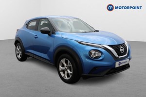 Nissan Juke SUV (19 on) 1.0 DiG-T 114 N-Connecta 5dr DCT For Sale - Motorpoint Glasgow, Glasgow