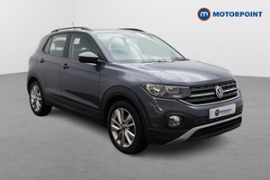 Volkswagen T-Cross SUV (19-24) 1.0 TSI 110 SE 5dr For Sale - Motorpoint Glasgow, Glasgow