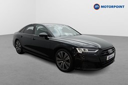 Audi A8 Saloon (18 on) 50 TDI Quattro Black Edition 4dr Tiptronic [C+S] For Sale - Motorpoint Glasgow, Glasgow