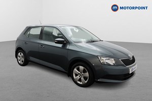 Skoda Fabia Hatchback (15-21) SE 1.0 TSI 110PS DSG auto 5d For Sale - Motorpoint Glasgow, Glasgow