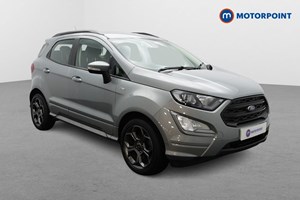 Ford EcoSport (14 on) ST-Line 1.0 EcoBoost 125PS (10/2017 on) 5d For Sale - Motorpoint Glasgow, Glasgow