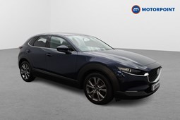 Mazda CX-30 SUV (19 on) Skyactiv-G 122ps 2WD Sport Lux 5d For Sale - Motorpoint Glasgow, Glasgow