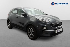 Kia Sportage (16-21) 2 1.6 GDi 130bhp ISG (08/2018 on) 5d For Sale - Motorpoint Glasgow, Glasgow