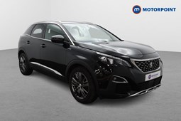 Peugeot 3008 SUV (16-24) GT Line 1.2 PureTech 130 S&S 5d For Sale - Motorpoint Glasgow, Glasgow