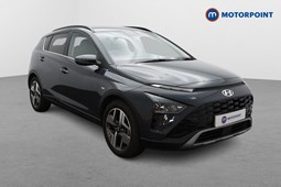 Hyundai Bayon SUV (21 on) 1.0 TGDi 48V MHEV Premium 5dr For Sale - Motorpoint Glasgow, Glasgow