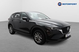 Mazda CX-5 SUV (17 on) 2.0 SE-L 5dr Auto For Sale - Motorpoint Glasgow, Glasgow