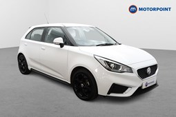 MG Motor UK MG3 (13-24) Exclusive Nav 1.5 DOHC VTI-tech 5d For Sale - Motorpoint Glasgow, Glasgow