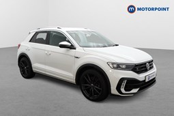 Volkswagen T-Roc R (19 on) R 2.0 TSI 300PS 4Motion DSG auto 5d For Sale - Motorpoint Glasgow, Glasgow