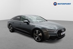 Audi A7 Sportback (18-24) S Line 40 TDI 204PS S Tronic auto 5d For Sale - Motorpoint Glasgow, Glasgow