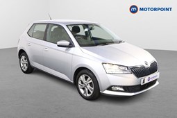 Skoda Fabia Hatchback (15-21) SE 1.0 TSI 95PS (09/2018 on) 5d For Sale - Motorpoint Glasgow, Glasgow