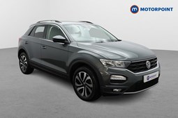 Volkswagen T-Roc SUV (17 on) 1.0 TSI 110 Active 5dr For Sale - Motorpoint Glasgow, Glasgow