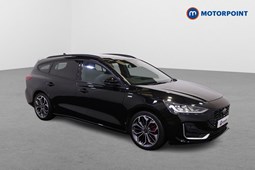 Ford Focus Estate (18 on) 1.0 EcoBoost Hybrid mHEV 155 ST-Line Vign 5dr Auto For Sale - Motorpoint Glasgow, Glasgow