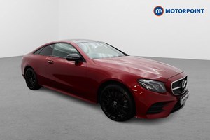 Mercedes-Benz E-Class Coupe (17-23) E 450 4Matic AMG Line Premium Plus 9G-Tronic Plus auto 2d For Sale - Motorpoint Glasgow, Glasgow