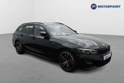 BMW 3-Series Touring (19 on) 320i M Sport Step Auto [Pro Pack] 5d For Sale - Motorpoint Glasgow, Glasgow