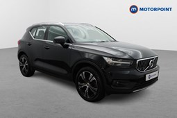 Volvo XC40 SUV (17 on) Inscription Pro Recharge T5 Plug-in hybrid FWD auto 5d For Sale - Motorpoint Glasgow, Glasgow