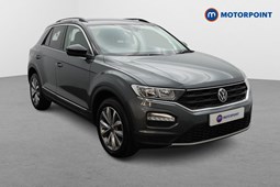 Volkswagen T-Roc SUV (17 on) 1.0 TSI 110 Design 5dr For Sale - Motorpoint Glasgow, Glasgow