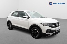 Volkswagen T-Cross SUV (19-24) S 1.0 TSI 95PS 5d For Sale - Motorpoint Glasgow, Glasgow