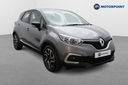 Renault Captur (13-19) Iconic TCe 90 5d For Sale - Motorpoint Glasgow, Glasgow